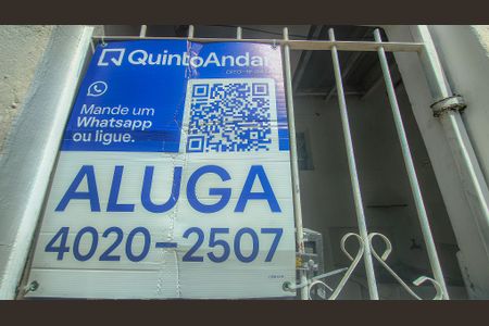 Casa para alugar com 30m², 1 quarto e sem vaga Casa para alugar com 30m², 1 quarto e sem vagaPLAQUINHA INSTALADA