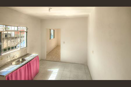 Casa para alugar com 30m², 1 quarto e sem vaga Casa para alugar com 30m², 1 quarto e sem vagaCozinha
