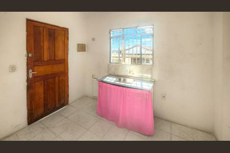 Casa para alugar com 30m², 1 quarto e sem vaga Casa para alugar com 30m², 1 quarto e sem vagaCozinha