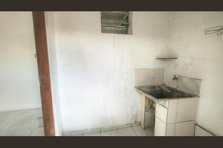 Casa para alugar com 30m², 1 quarto e sem vaga Casa para alugar com 30m², 1 quarto e sem vagaÁrea de Serviço