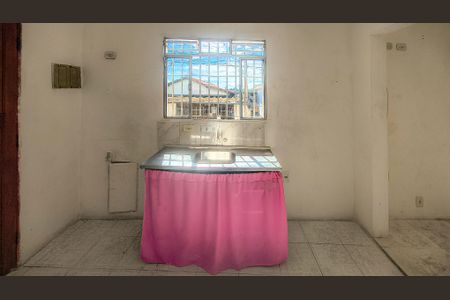 Casa para alugar com 30m², 1 quarto e sem vaga Casa para alugar com 30m², 1 quarto e sem vagaCozinha