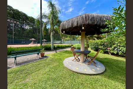 Casa de condomínio para alugar com 81m², 2 quartos e 1 vagaÁrea comum