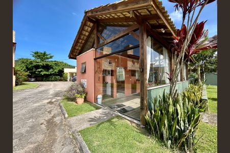 Casa de condomínio para alugar com 81m², 2 quartos e 1 vagaÁrea comum - Salão de festas