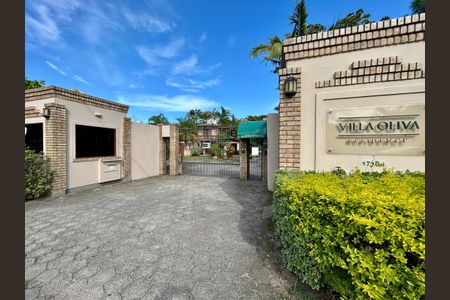 Casa de condomínio para alugar com 81m², 2 quartos e 1 vagaFachada