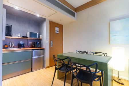 Studio de kitnet/studio para alugar com 1 quarto, 29m² em Tatuapé, São Paulo