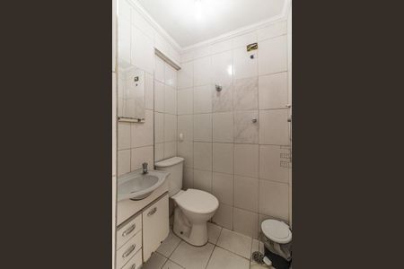 Studio à venda com 37m², 1 quarto e sem vagaBanheiro