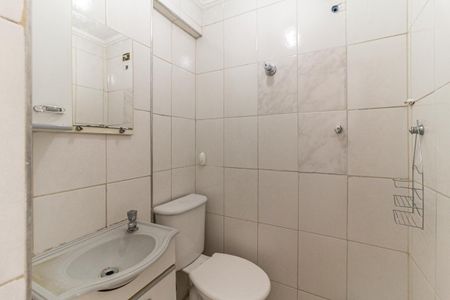 Studio à venda com 37m², 1 quarto e sem vagaBanheiro