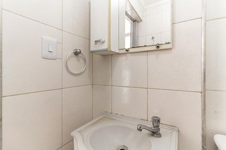 Studio à venda com 37m², 1 quarto e sem vagaBanheiro