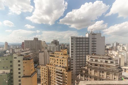 Studio à venda com 37m², 1 quarto e sem vagaVista do Studio