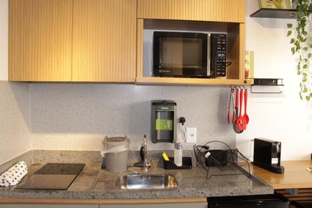 Kitnet/Studio para alugar com 1 quarto, 20m² em República, São Paulo