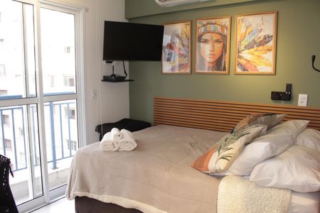 Kitnet/Studio para alugar com 1 quarto, 20m² em República, São Paulo