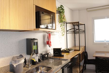 Kitnet/Studio para alugar com 1 quarto, 20m² em República, São Paulo