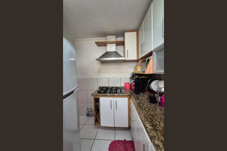 Apartamento à venda com 68m², 2 quartos e sem vagaCozinha 