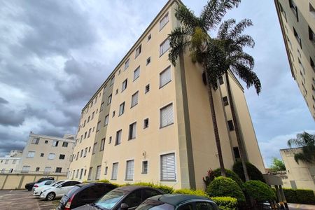 Apartamento à venda com 68m², 2 quartos e sem vagaFachada do Prédio