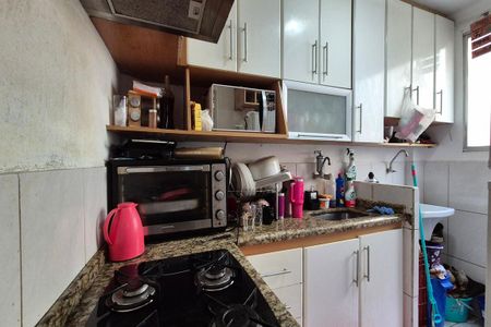 Apartamento à venda com 68m², 2 quartos e sem vagaCozinha 