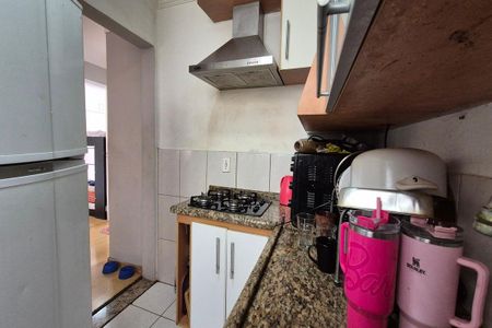 Apartamento à venda com 68m², 2 quartos e sem vagaCozinha 