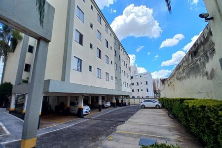Apartamento à venda com 68m², 2 quartos e sem vagaFachada do Prédio