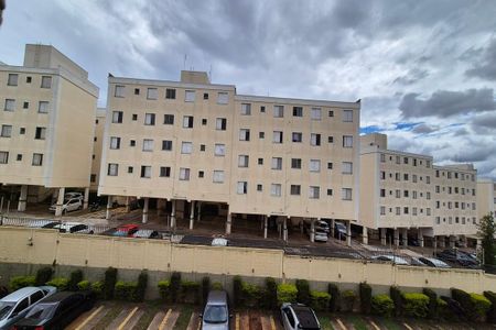 Apartamento à venda com 68m², 2 quartos e sem vagaVista do Quarto 2 