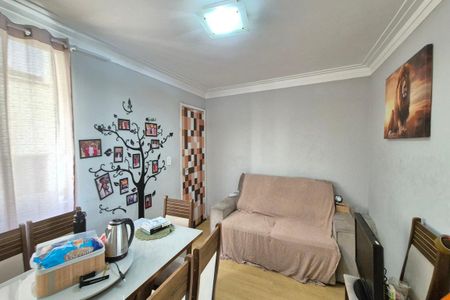 Apartamento à venda com 68m², 2 quartos e sem vagaSala 