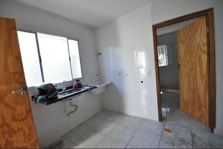 Apartamento à venda com 40m², 2 quartos e sem vagaCozinha