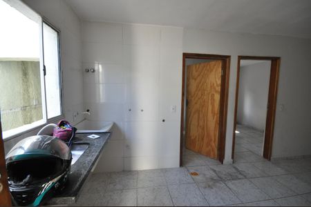 Apartamento à venda com 40m², 2 quartos e sem vagaCozinha