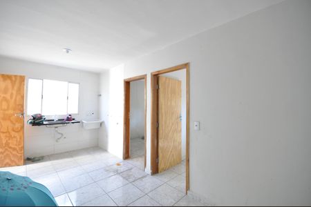 Sala de apartamento à venda com 2 quartos, 40m² em Parque Edu Chaves, São Paulo