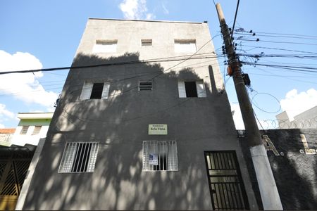Apartamento à venda com 40m², 2 quartos e sem vagaFachada