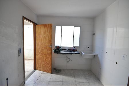 Apartamento à venda com 40m², 2 quartos e sem vagaCozinha