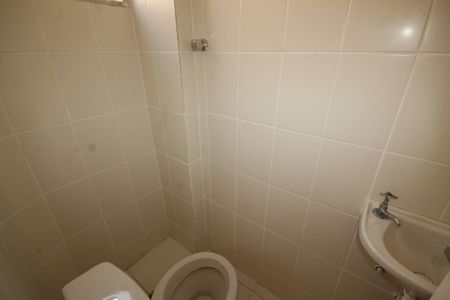 Apartamento à venda com 65m², 3 quartos e 2 vagasBanheiro de serviço