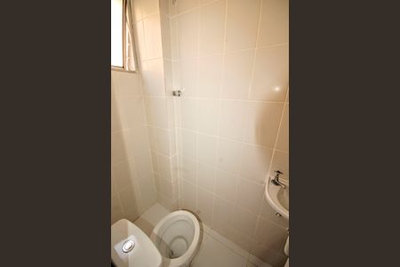 Apartamento à venda com 65m², 3 quartos e 2 vagasBanheiro de serviço