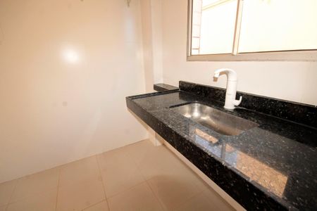 Apartamento à venda com 65m², 3 quartos e 2 vagascozinha