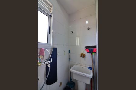 Apartamento para alugar com 42m², 1 quarto e 1 vagaCozinha e Área de Serviço