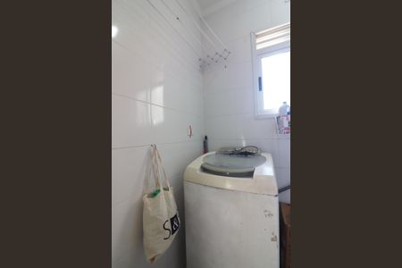 Apartamento para alugar com 42m², 1 quarto e 1 vagaCozinha e Área de Serviço