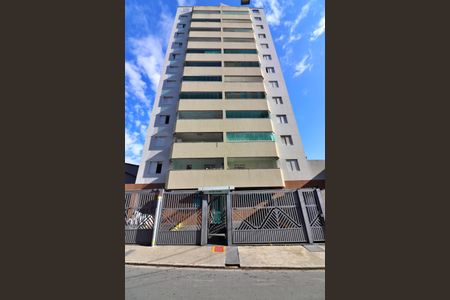 Apartamento para alugar com 42m², 1 quarto e 1 vagaFachada