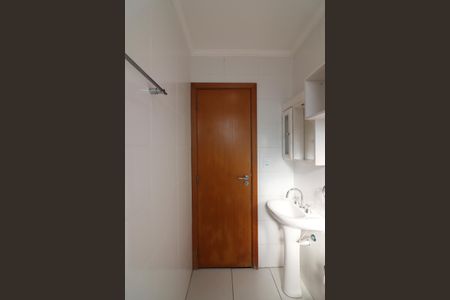 Apartamento para alugar com 42m², 1 quarto e 1 vagaBanheiro Social