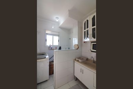 Apartamento para alugar com 42m², 1 quarto e 1 vagaCozinha e Área de Serviço