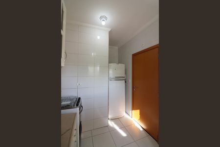Apartamento para alugar com 42m², 1 quarto e 1 vagaCozinha e Área de Serviço