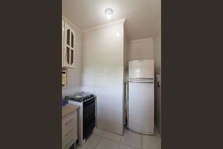 Apartamento para alugar com 42m², 1 quarto e 1 vagaCozinha e Área de Serviço