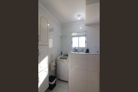 Apartamento para alugar com 42m², 1 quarto e 1 vagaCozinha e Área de Serviço
