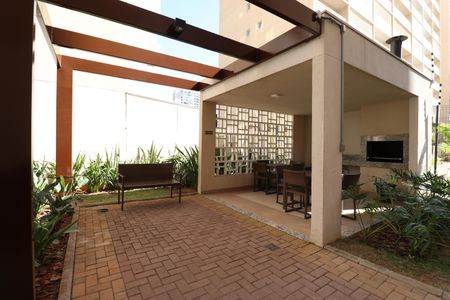 Apartamento à venda com 37m², 2 quartos e sem vagaChurrasqueira 