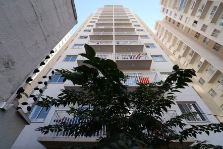 Apartamento à venda com 37m², 2 quartos e sem vagaFachada 