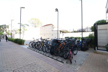 Apartamento à venda com 37m², 2 quartos e sem vagaBicicletario 