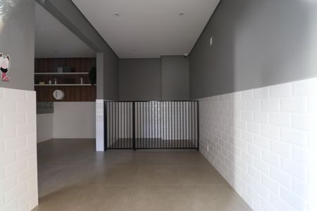 Apartamento à venda com 37m², 2 quartos e sem vagaÁrea Pet 
