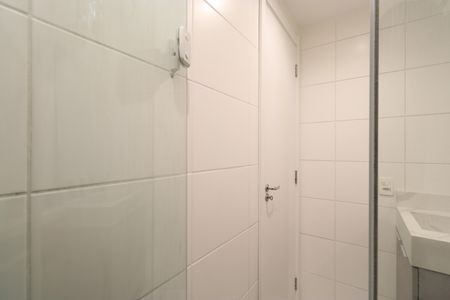 Apartamento à venda com 37m², 2 quartos e sem vagaBanheiro 
