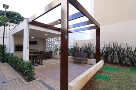 Apartamento à venda com 37m², 2 quartos e sem vagaÁrea comum 