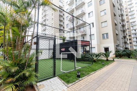 Apartamento à venda com 37m², 2 quartos e sem vagaQuadra e mercado