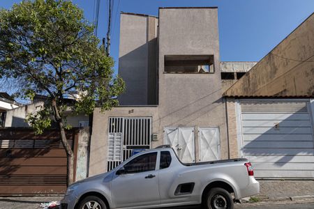 Apartamento à venda com 28m², 1 quarto e sem vagaFachada