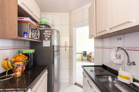 Apartamento para alugar com 58m², 2 quartos e 1 vagaCozinha