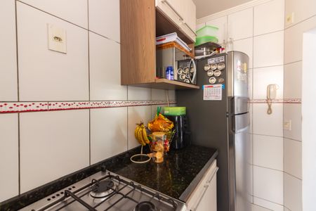 Apartamento para alugar com 58m², 2 quartos e 1 vagaCozinha