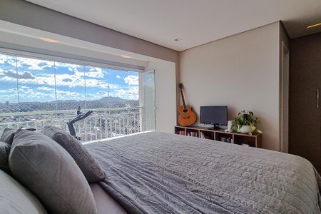 Apartamento à venda com 127m², 3 quartos e 2 vagasQuarto 1 - Suíte